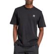 Camiseta Masculina Adidas Trefoil Essentials Black-JI8545- -1-